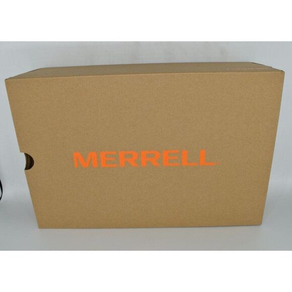 Merrell Womens Size 10.5 Winter Moc 3 1TRL MoonBeam Suede Slip On Shoes - Picture 10 of 11